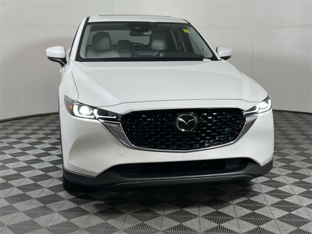 Used 2023 Mazda CX-5 2.5 S Premium Package SUV