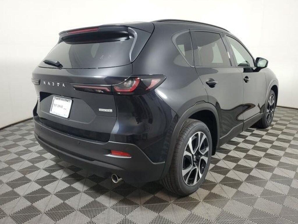 New 2026 Mazda CX-5 2.5 S Preferred SUV