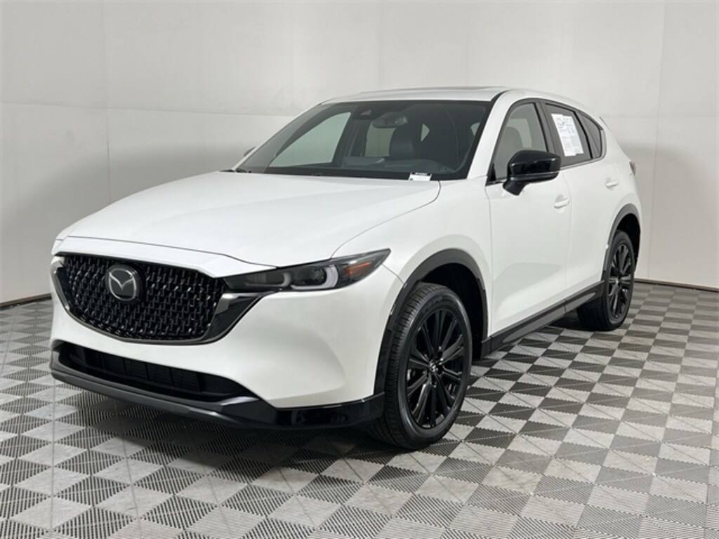 Used 2024 Mazda CX-5 2.5 Turbo Premium SUV