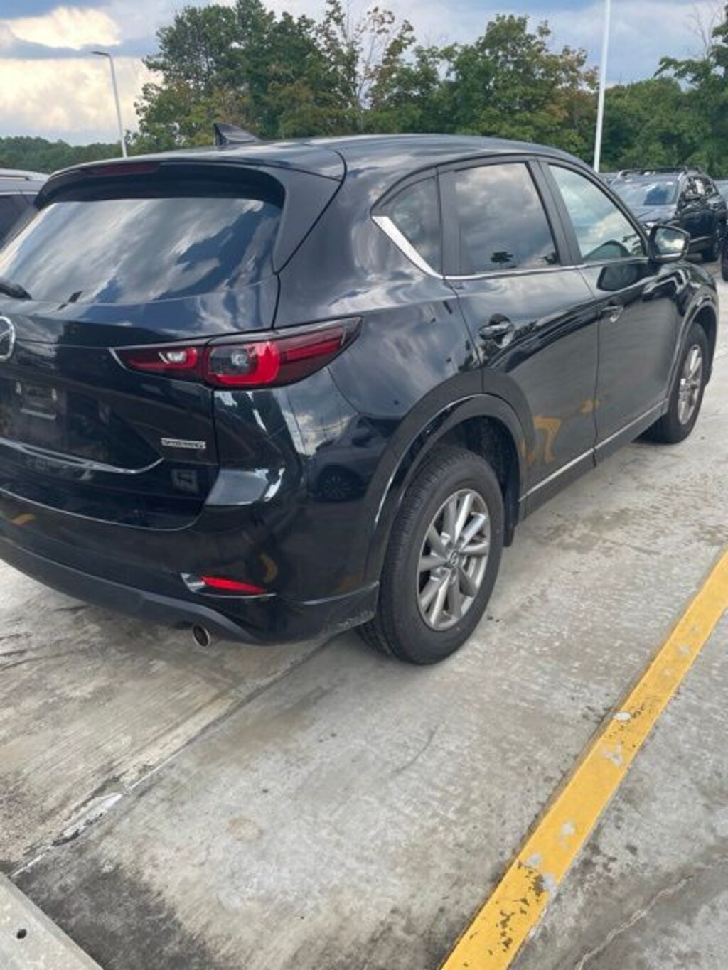 Used 2025 Mazda CX-5 2.5 S Preferred Package SUV