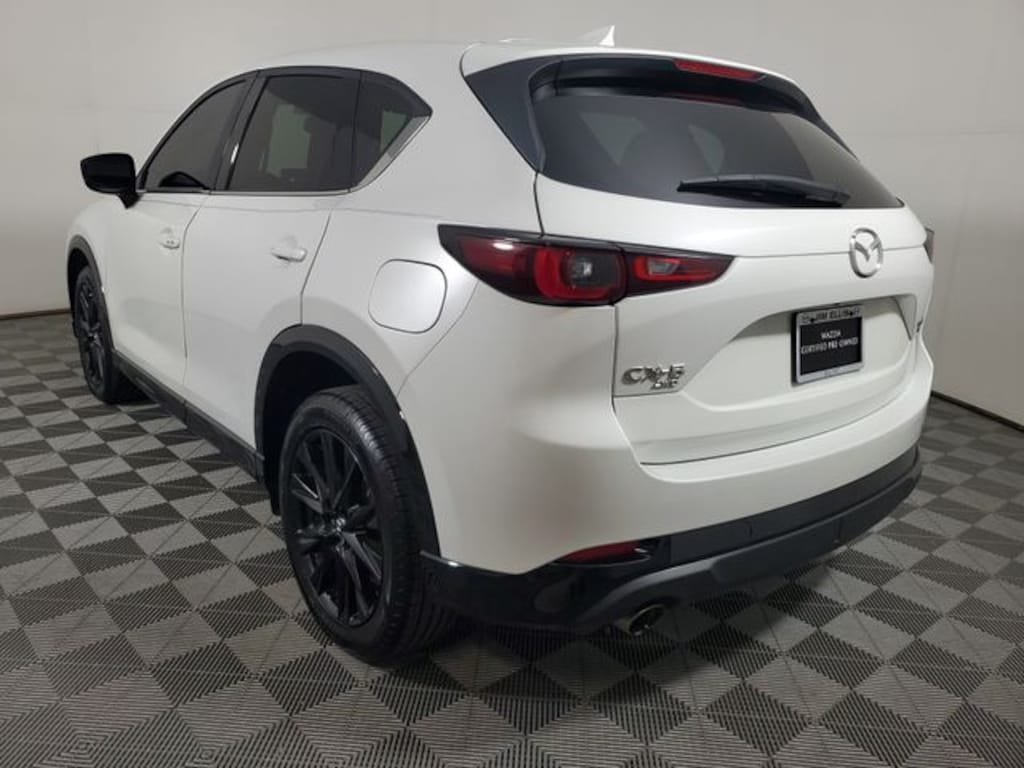 Used 2024 Mazda CX-5 2.5 Carbon Turbo SUV