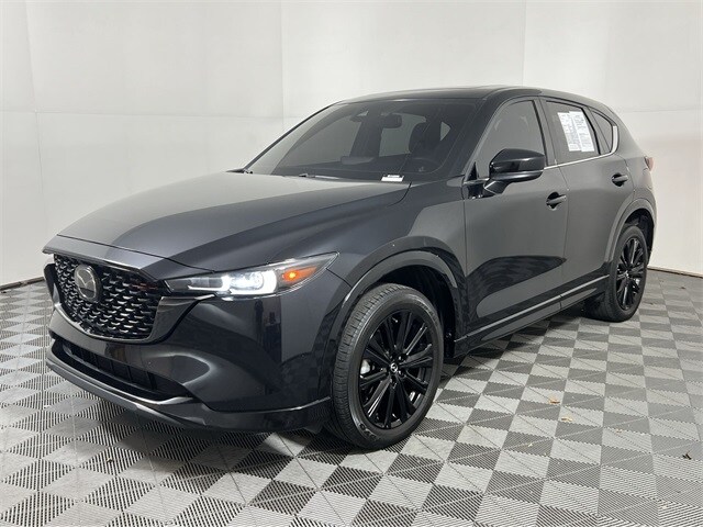 2023 Mazda CX-5 2.5 Turbo photo 3