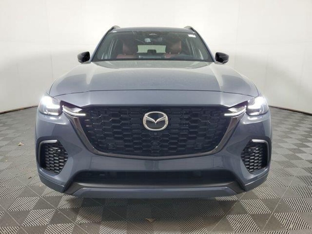 New 2026 Mazda CX-70 3.3 Turbo S Premium SUV