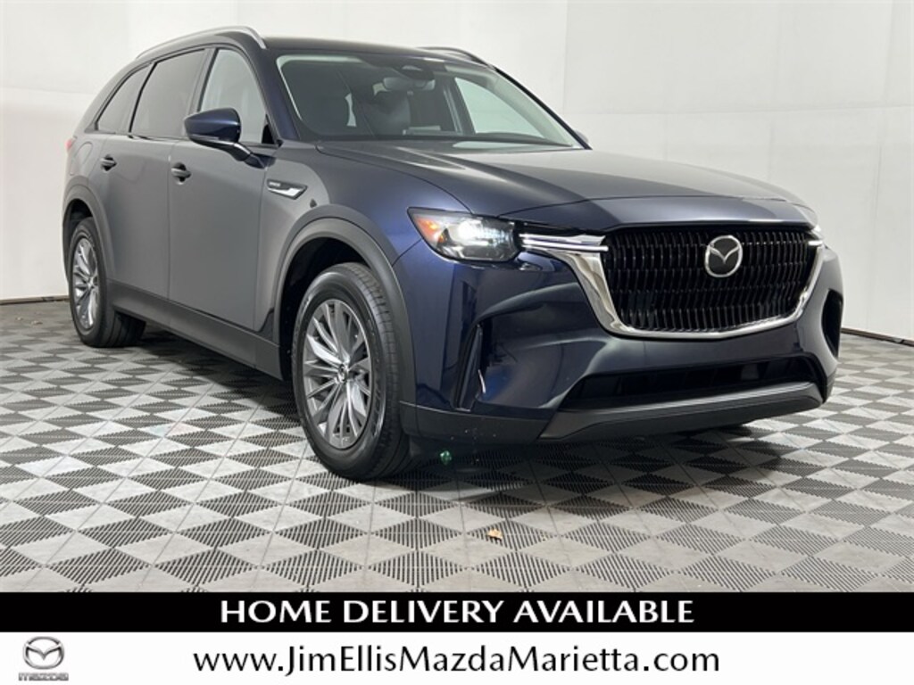 Used 2024 Mazda CX-90 Phev Preferred SUV