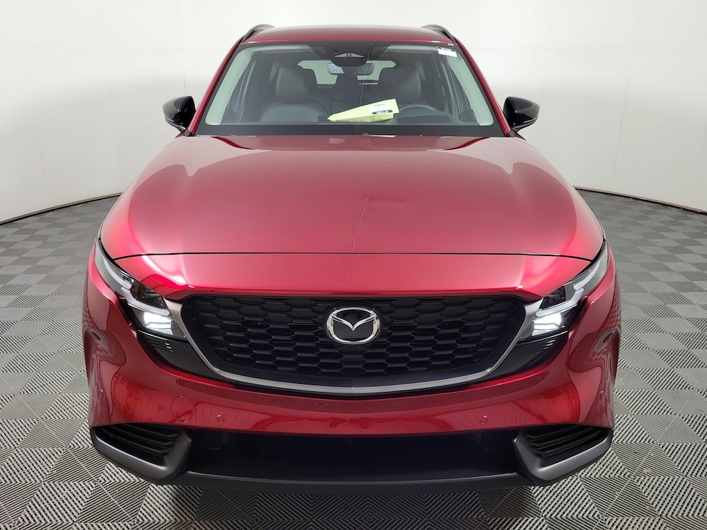 New 2026 Mazda CX-5 2.5 S Preferred SUV