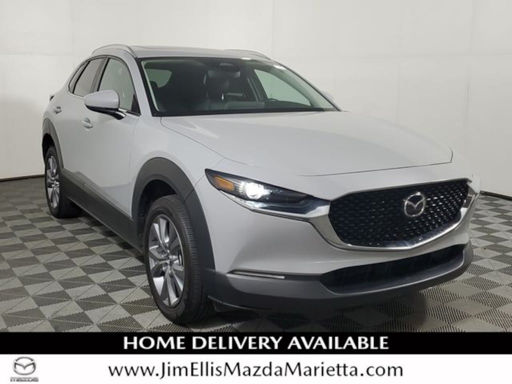 Used 2025 Mazda CX-30 2.5 S Preferred Package SUV