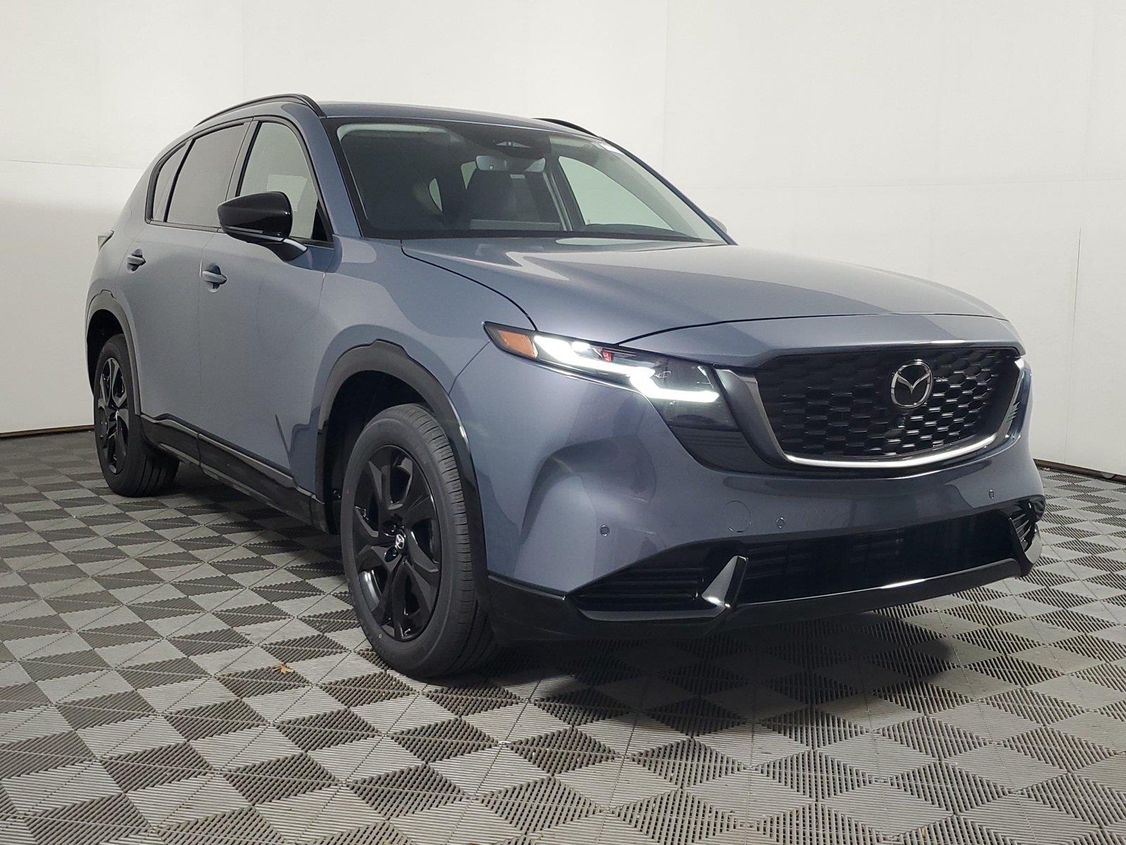 New 2026 Mazda CX-5 2.5 S Premium Plus SUV