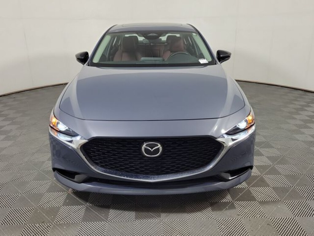 Used 2024 Mazda Mazda3 2.5 S Carbon Edition Sedan