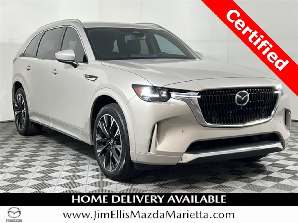 Used 2025 Mazda CX-90 3.3 Turbo S Premium SUV