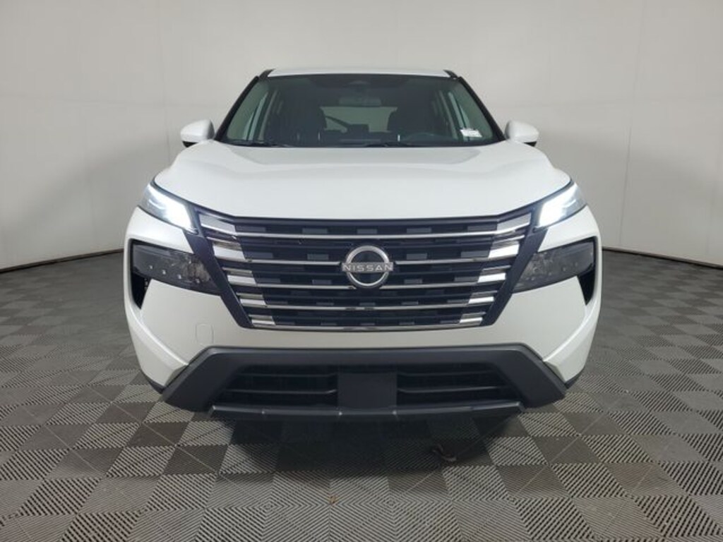 Used 2025 Nissan Rogue SV SUV