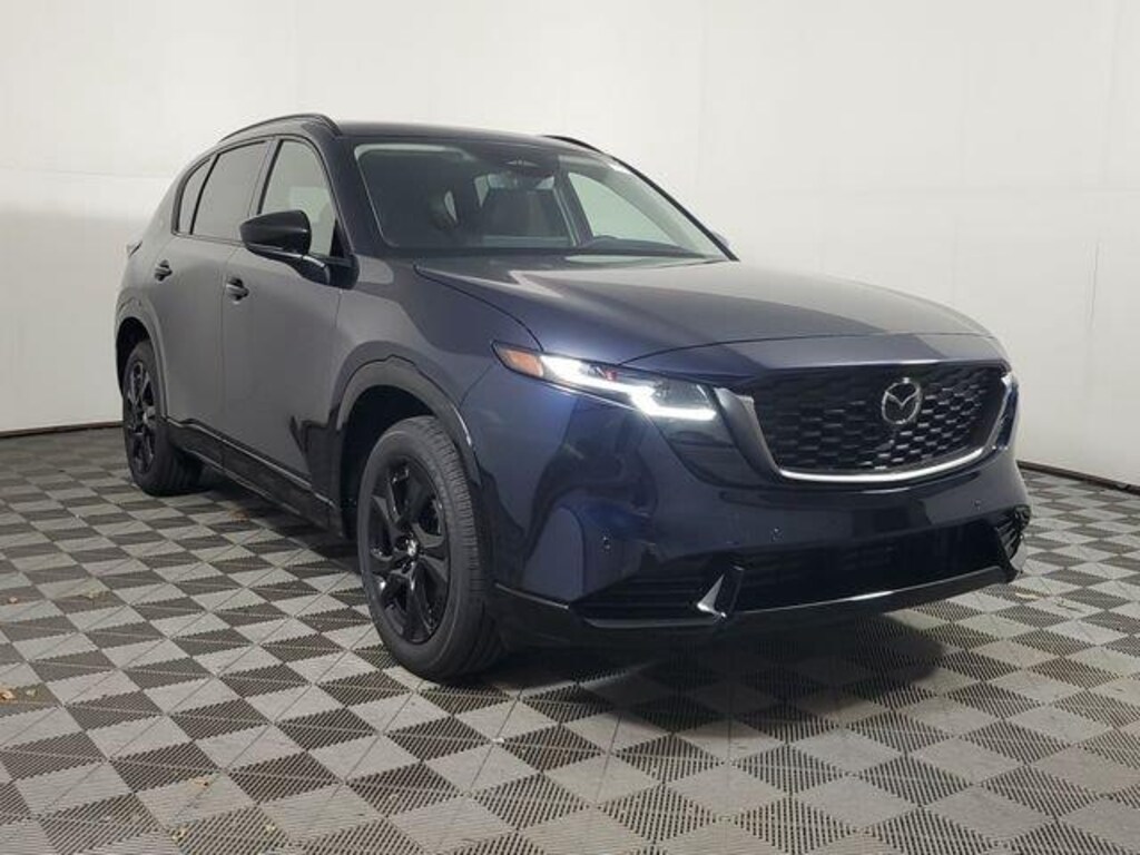 New 2026 Mazda CX-5 2.5 S Premium Plus SUV
