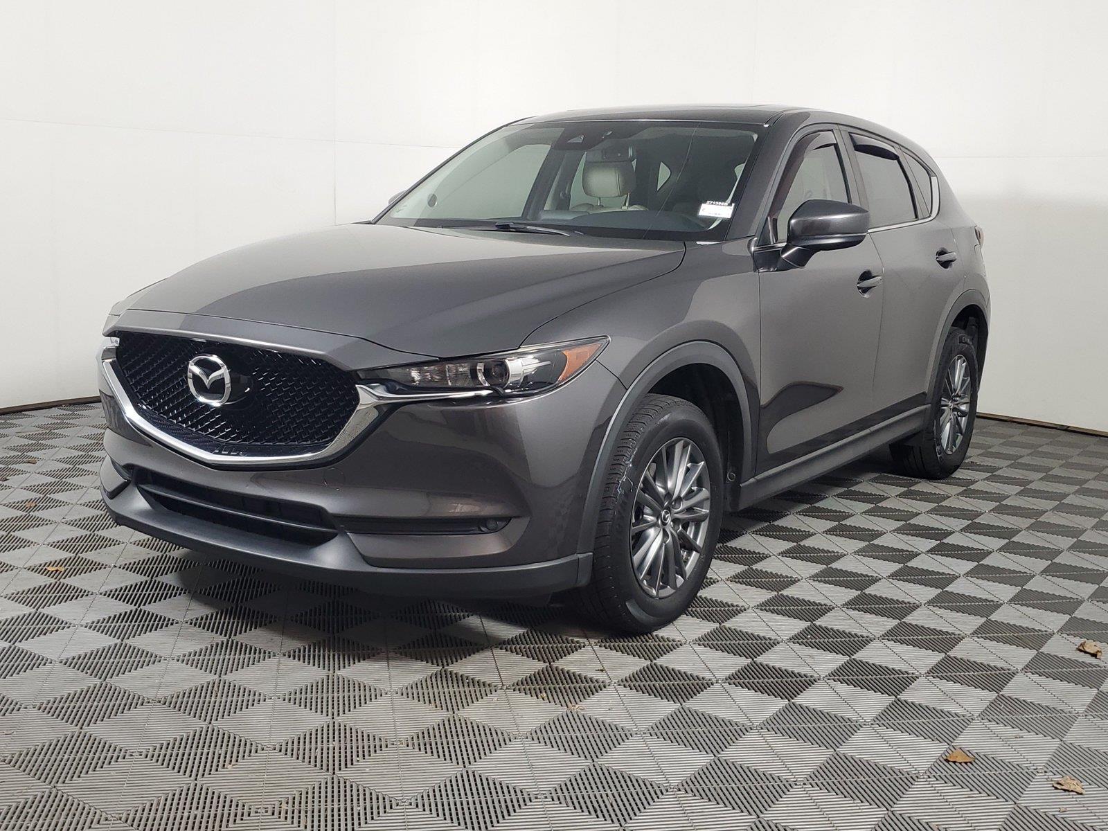 2017 Mazda CX-5