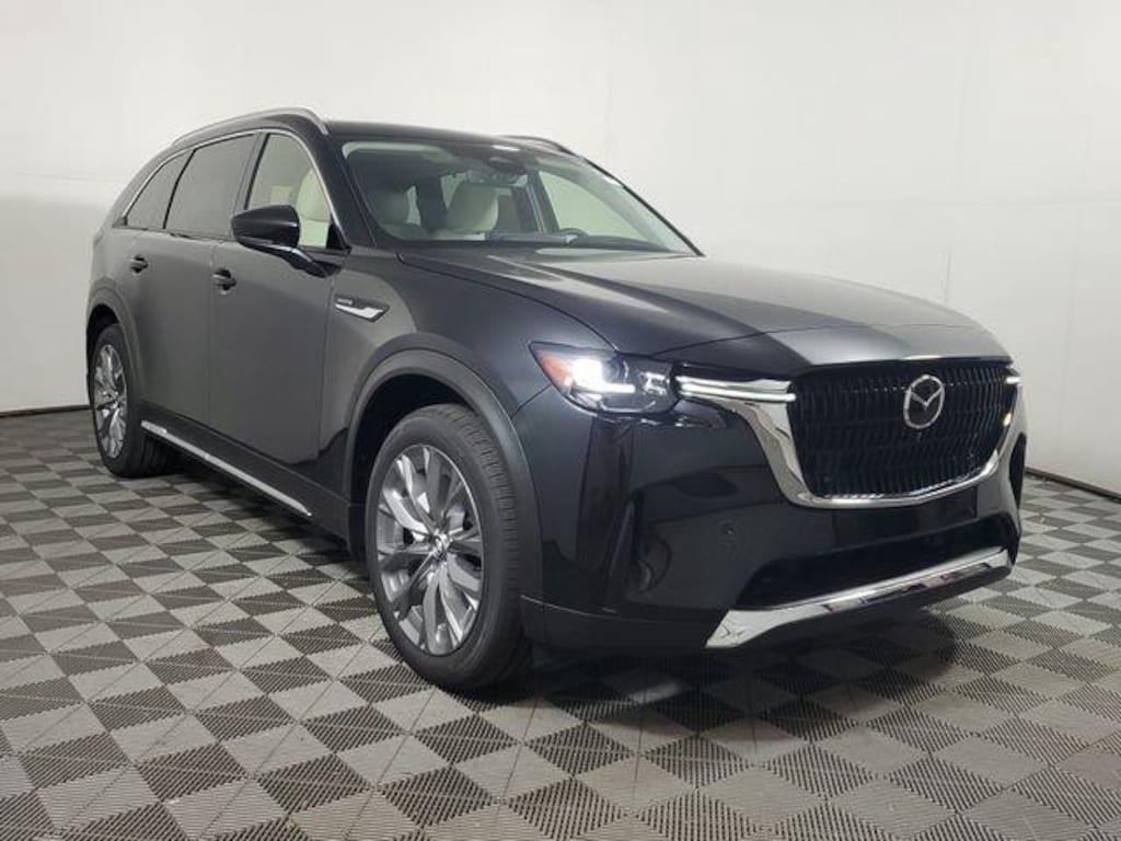 New 2026 Mazda CX-90 Premium Plus SUV