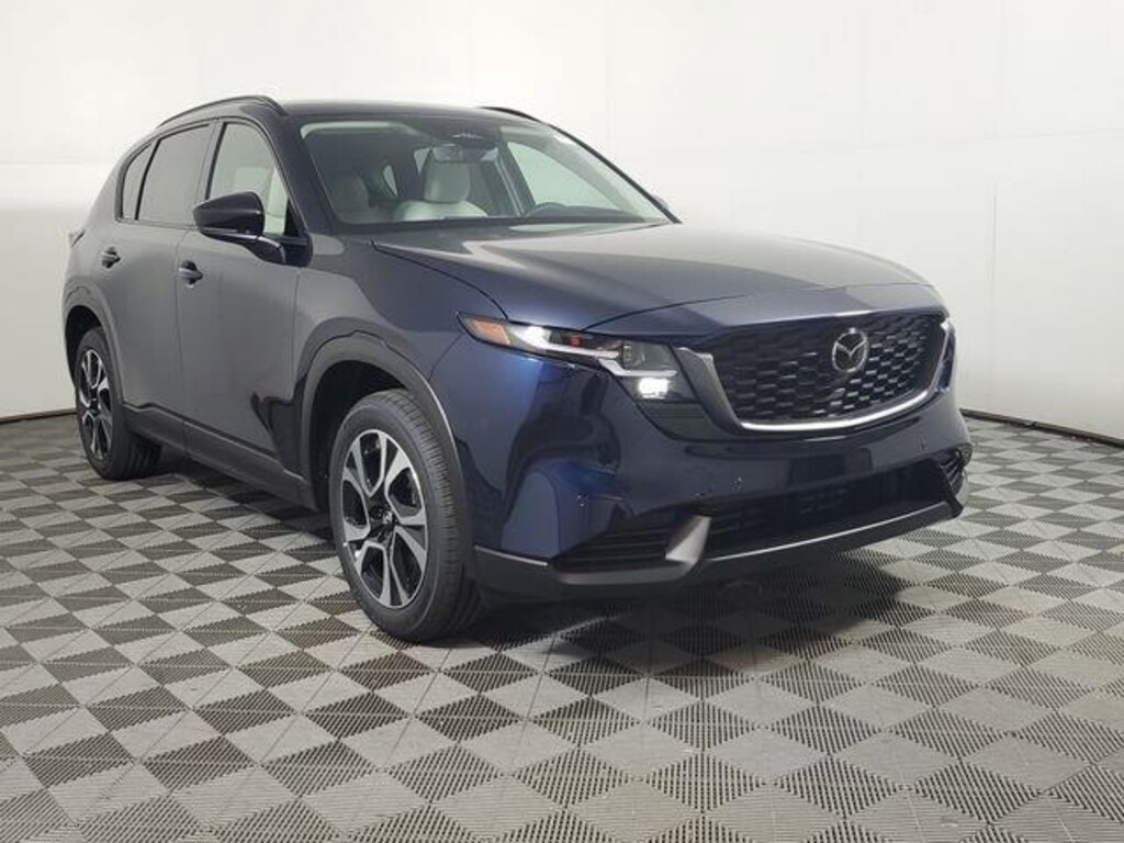 New 2026 Mazda CX-5 2.5 S Preferred SUV