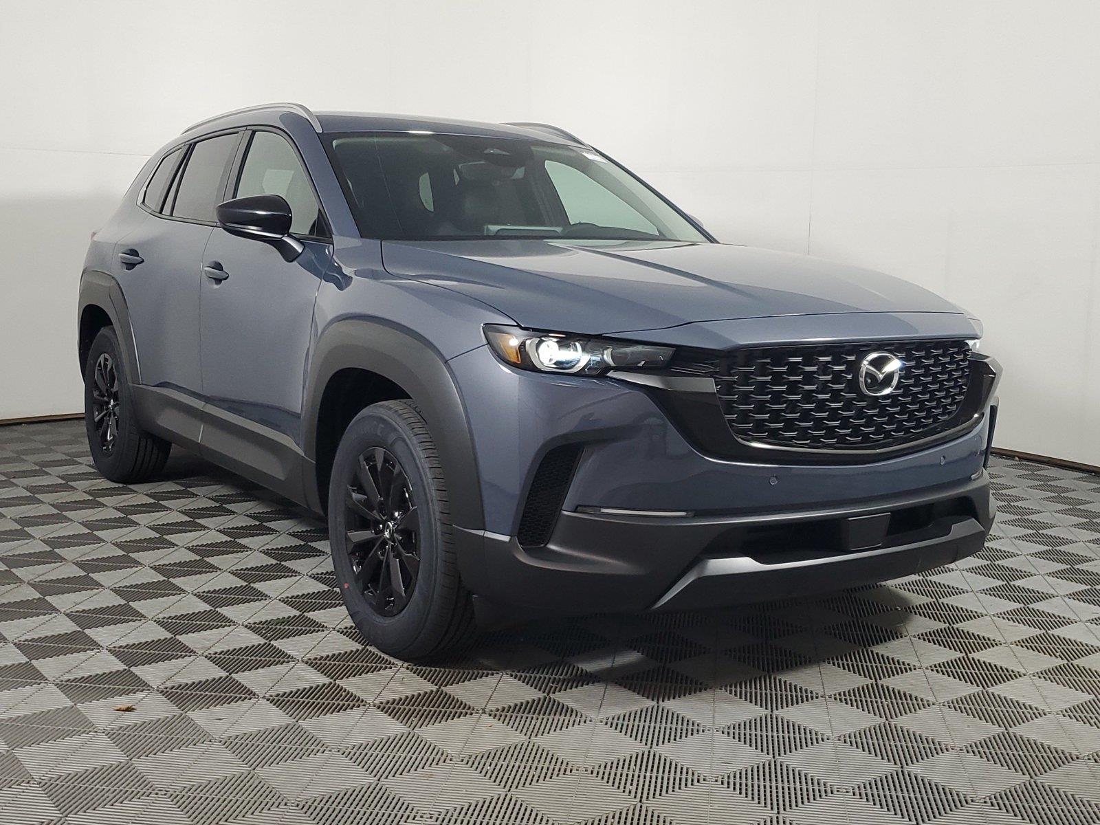 New 2026 Mazda CX-50 Hybrid Preferred SUV