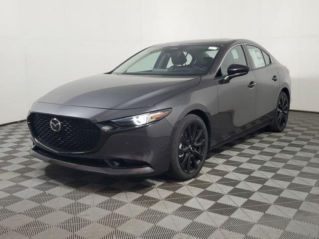 New 2026 Mazda Mazda3 Sedan 2.5 Turbo Premium Plus Sedan