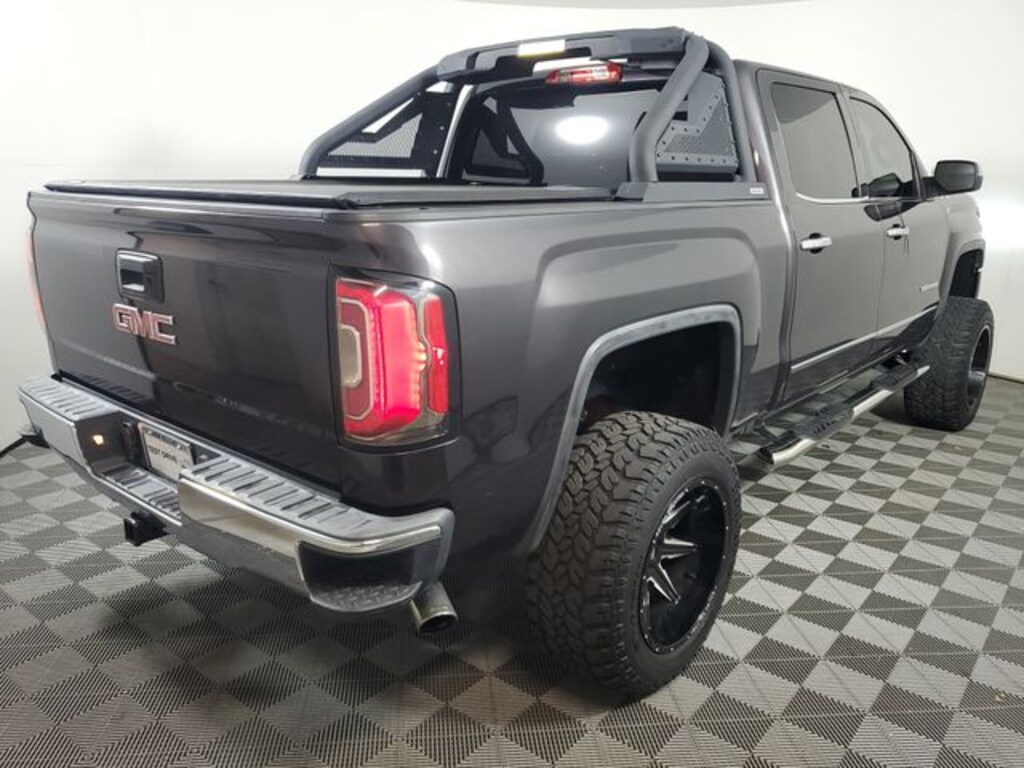 Used 2016 GMC Sierra 1500 SLT Truck