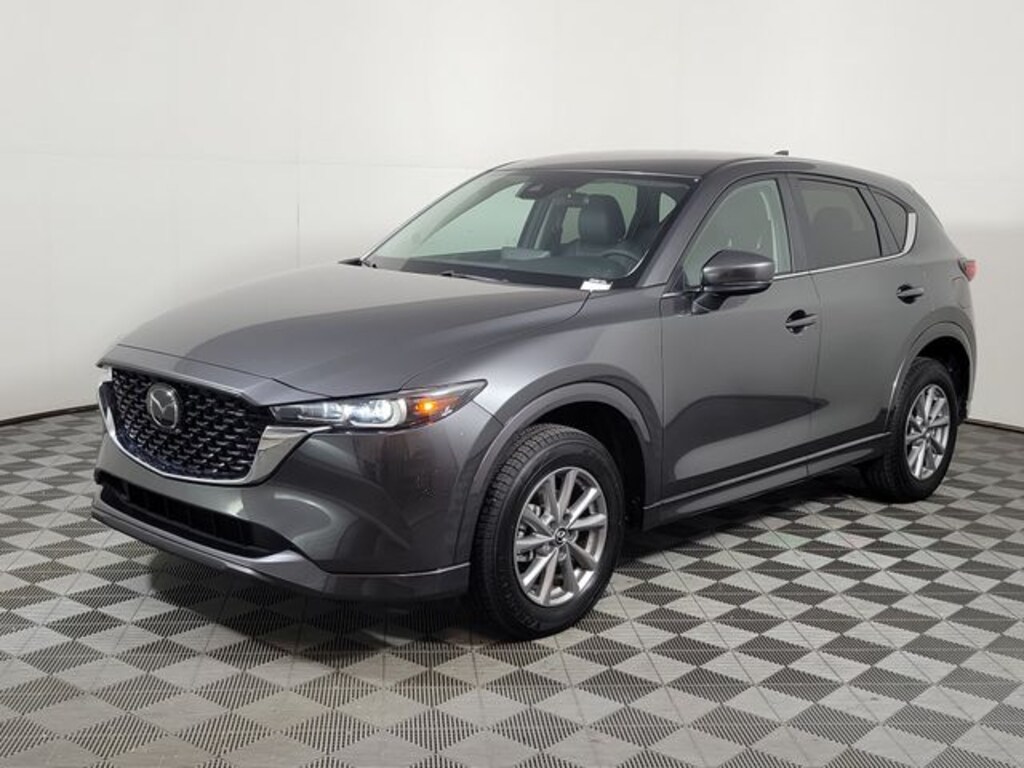 Used 2025 Mazda CX-5 2.5 S Select Package SUV