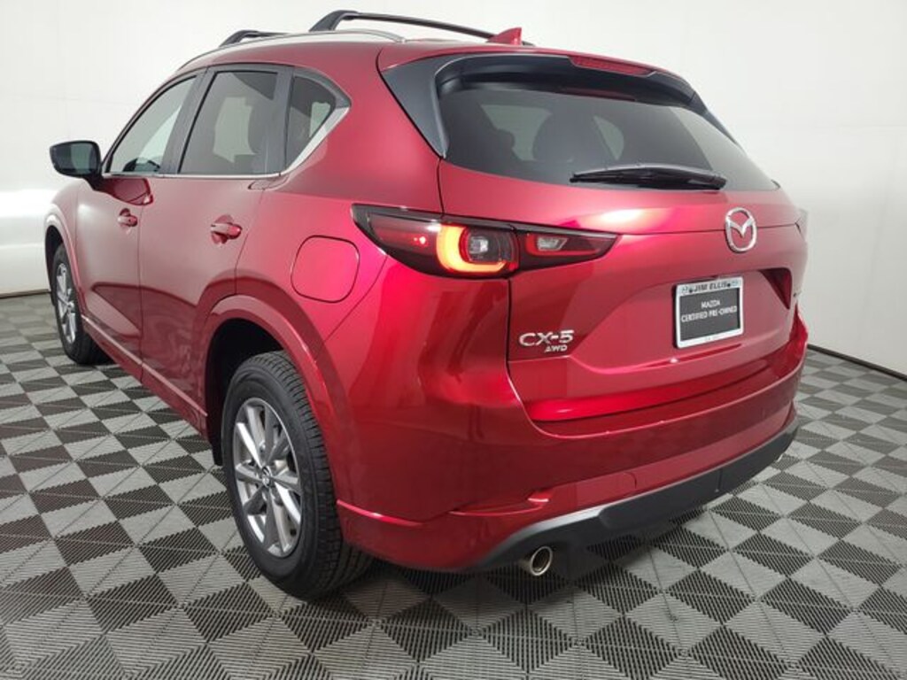 Used 2025 Mazda CX-5 2.5 S Select Package SUV