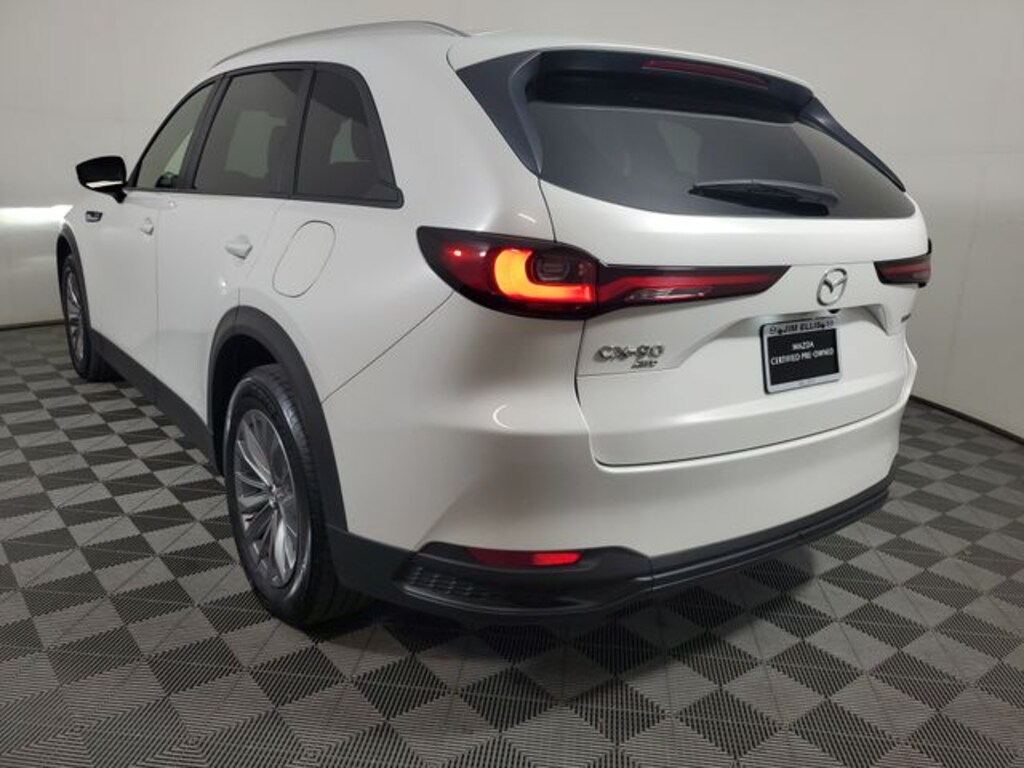 Used 2026 Mazda CX-90 3.3 Turbo Select SUV