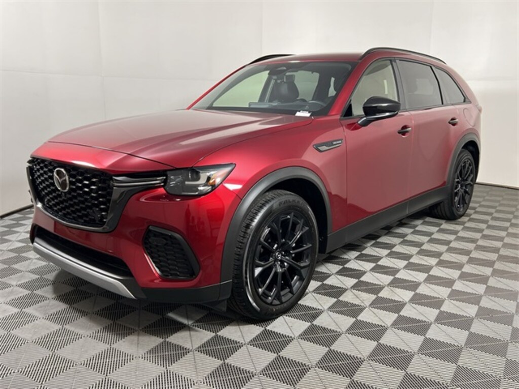 Used 2025 Mazda CX-70 3.3 Turbo Premium Plus SUV