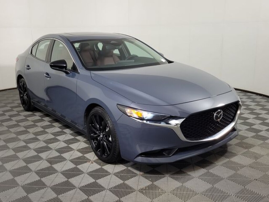 Used 2024 Mazda Mazda3 2.5 S Carbon Edition Sedan