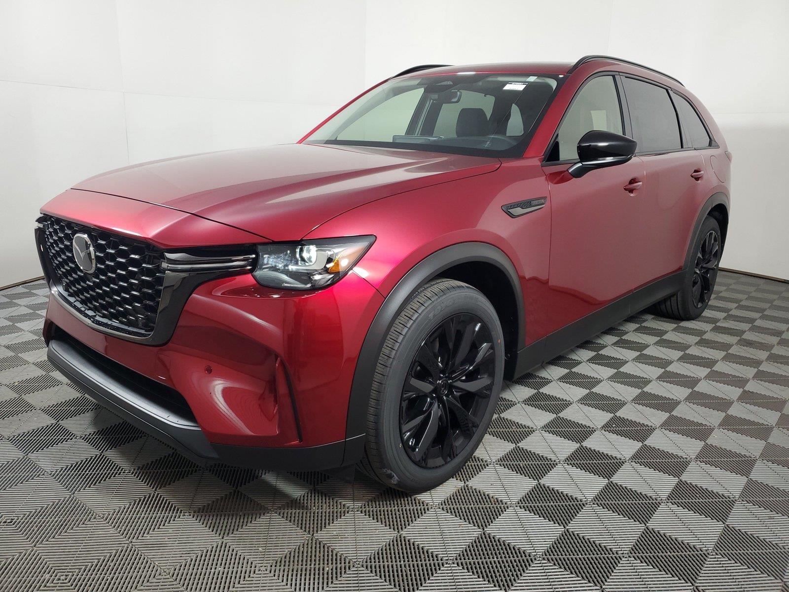 New 2026 Mazda CX-90 Premium Sport SUV