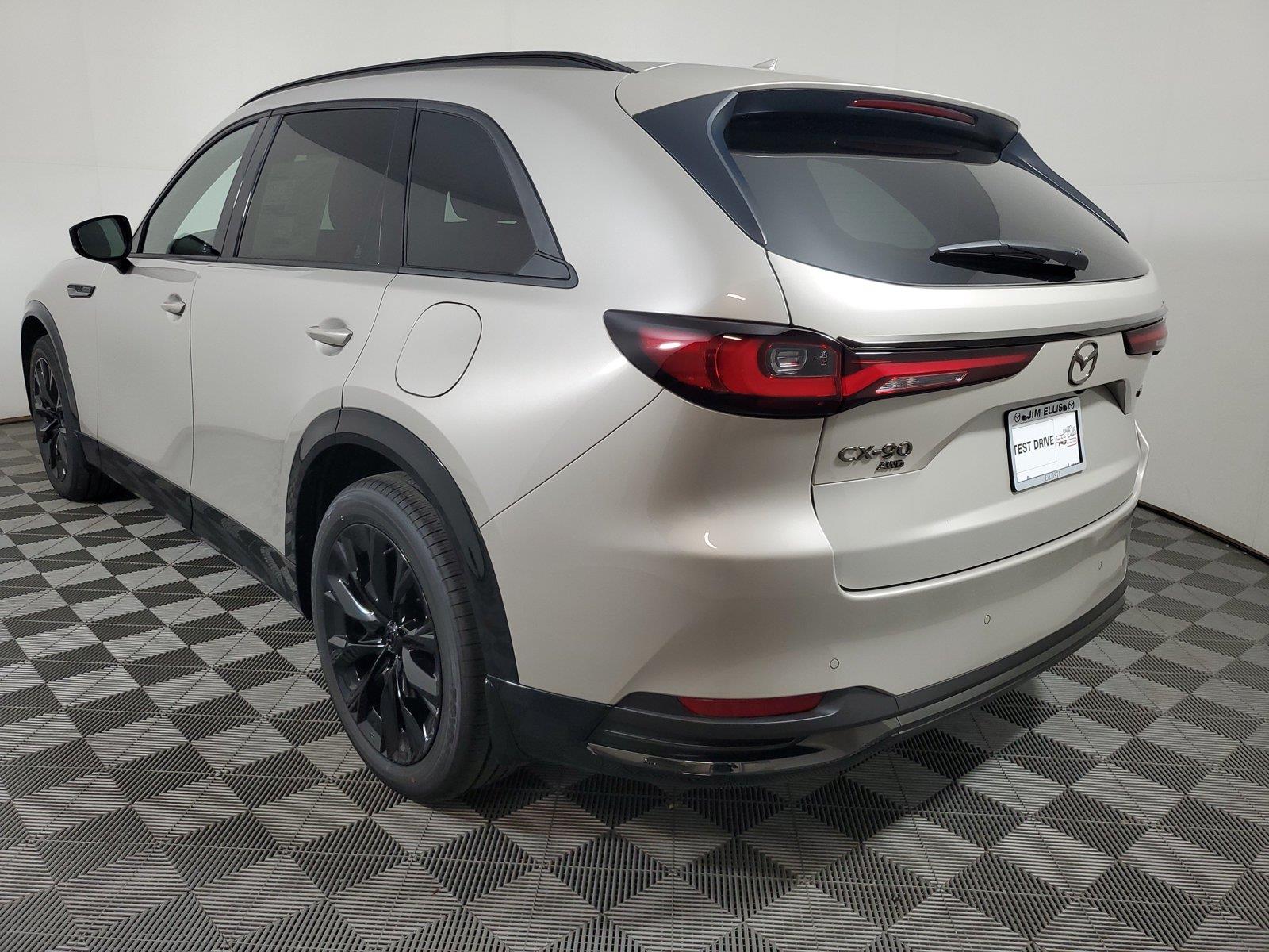 New 2026 Mazda CX-90 S Premium Sport SUV