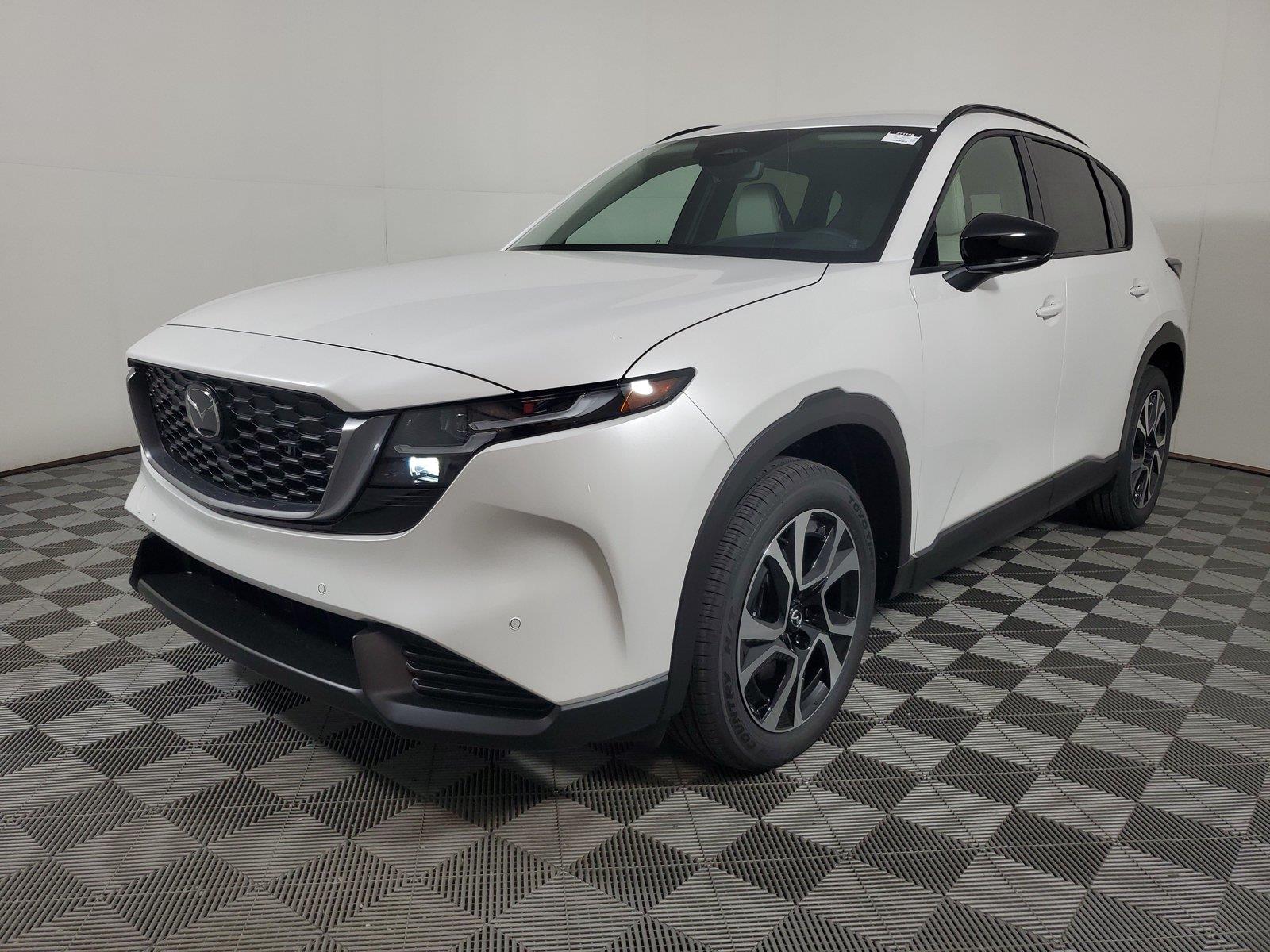New 2026 Mazda CX-5 2.5 S Preferred SUV
