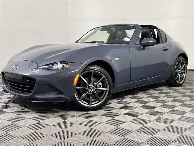 2020 Mazda MX-5 Miata RF Miata Grand Touring photo 4