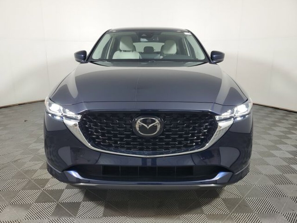 Used 2025 Mazda CX-5 2.5 S Preferred Package SUV