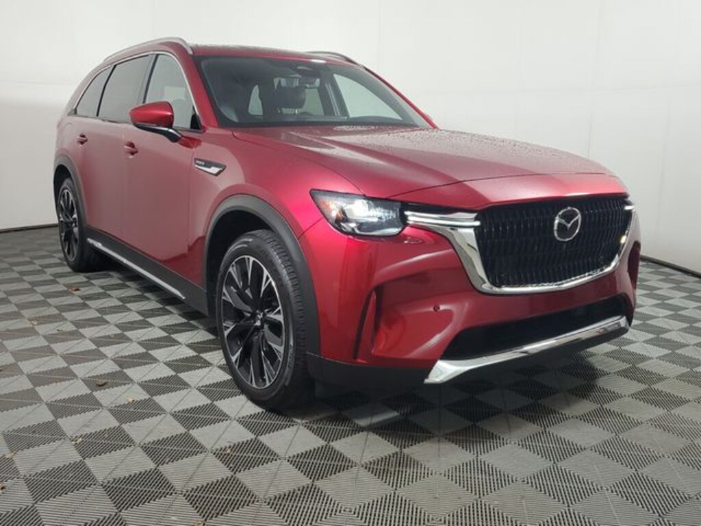 Used 2024 Mazda CX-90 Phev Premium Plus SUV