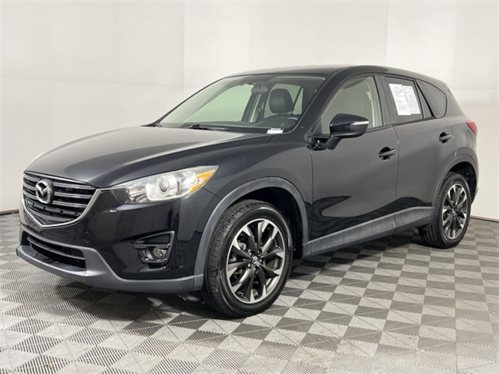 Used 2016 Mazda CX-5 Grand Touring SUV