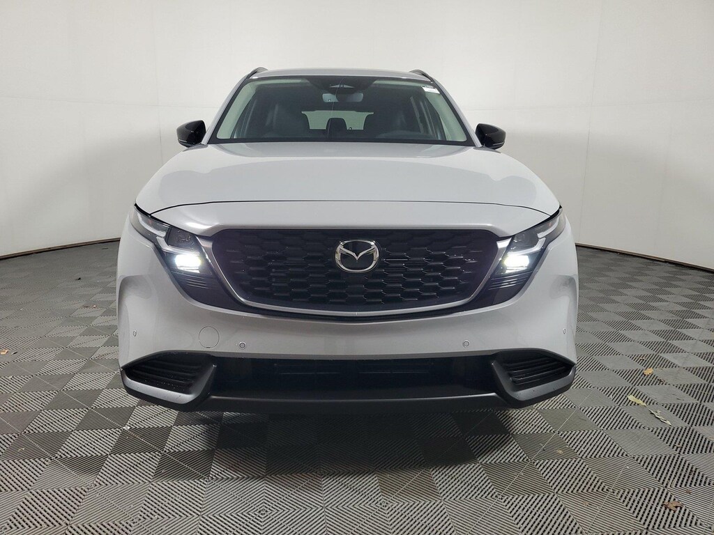 New 2026 Mazda CX-5 2.5 S Preferred SUV