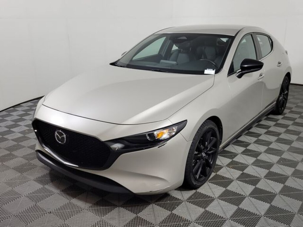 Certified 2024 Mazda Mazda3 2.5 S Select Sport Hatchback