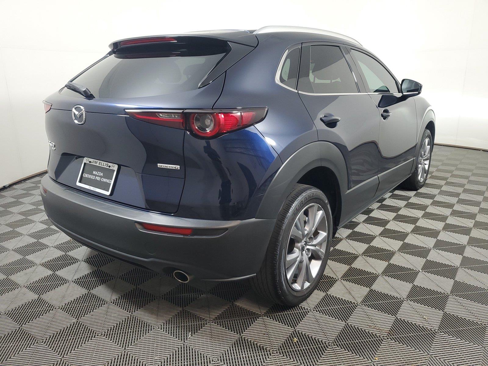 Certified 2023 Mazda CX-30 2.5 S Premium Package SUV