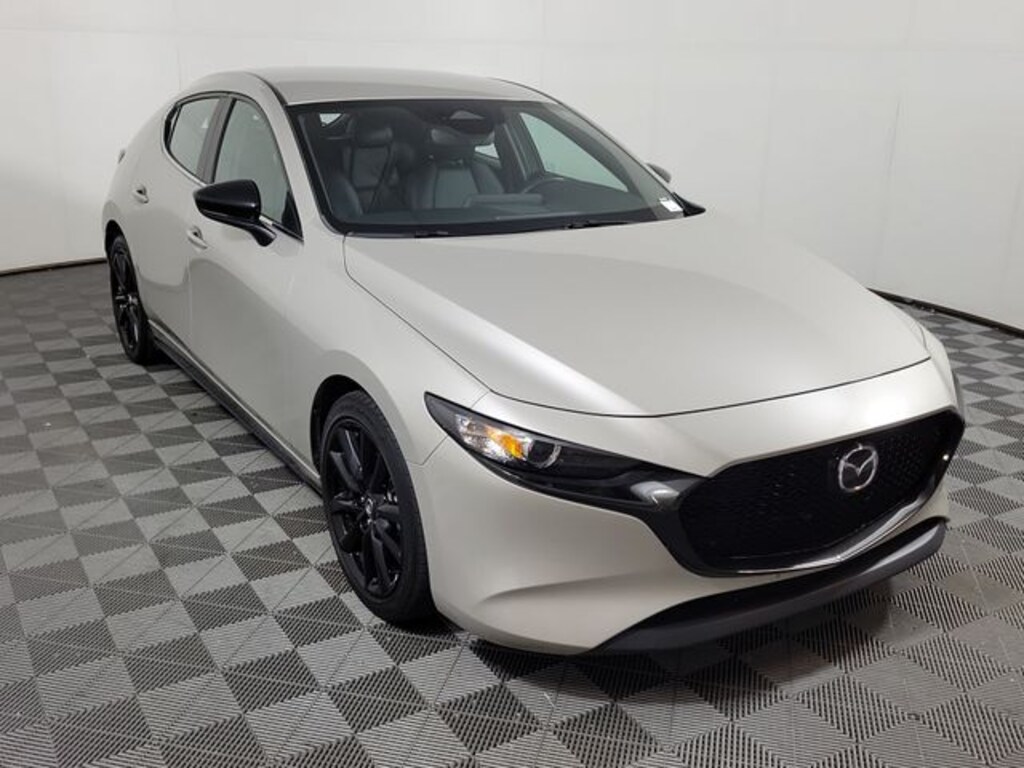 Certified 2024 Mazda Mazda3 2.5 S Select Sport Hatchback