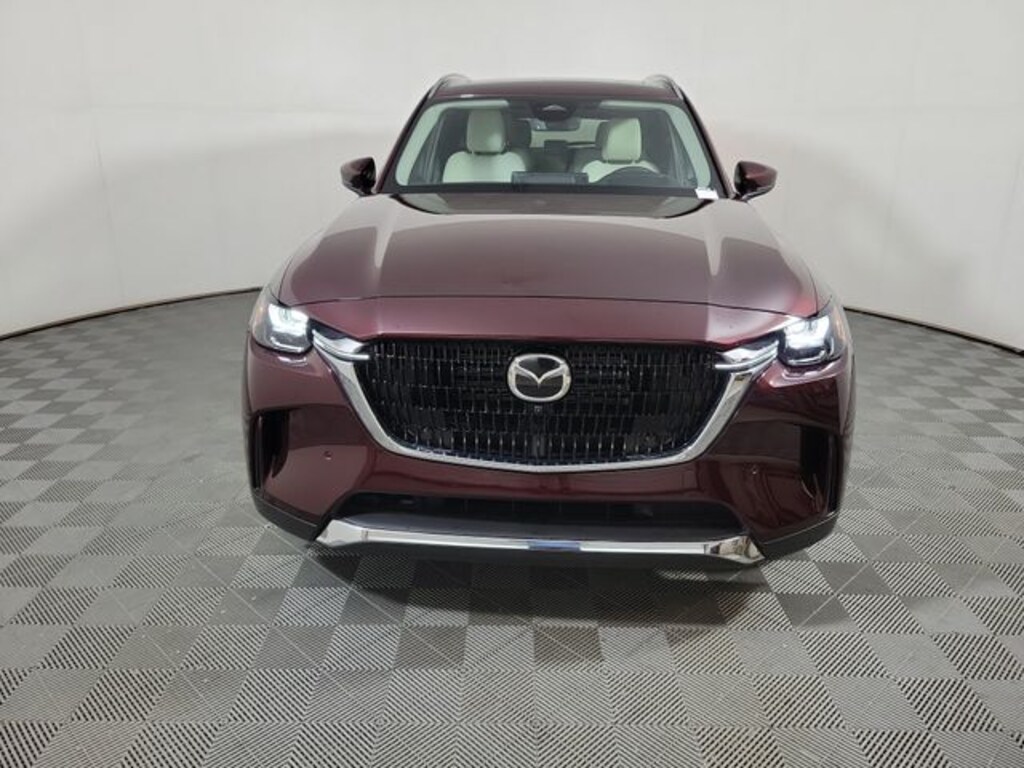Certified 2026 Mazda CX-90 3.3 Turbo Premium Plus SUV