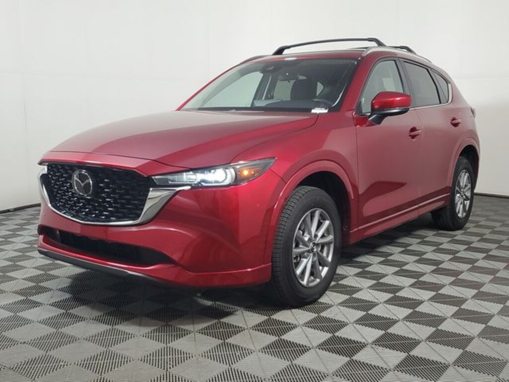 Used 2025 Mazda CX-5 2.5 S Select Package SUV