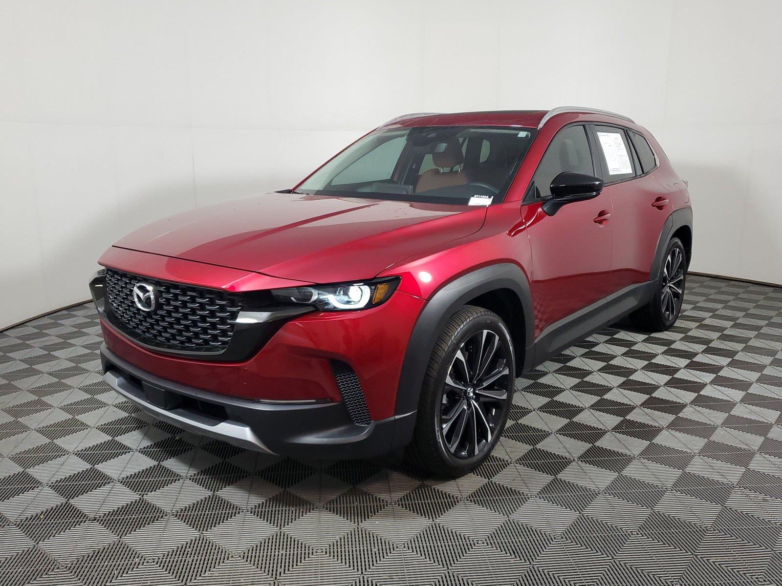 2024 Mazda CX-50 TURBO