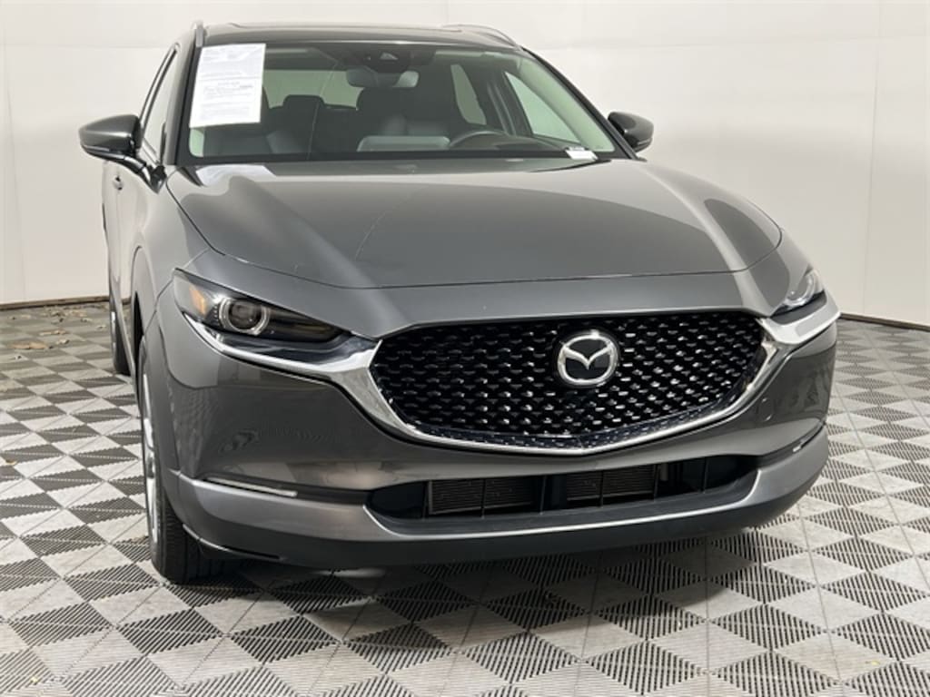 Certified 2022 Mazda CX-30 2.5 S Premium Package SUV