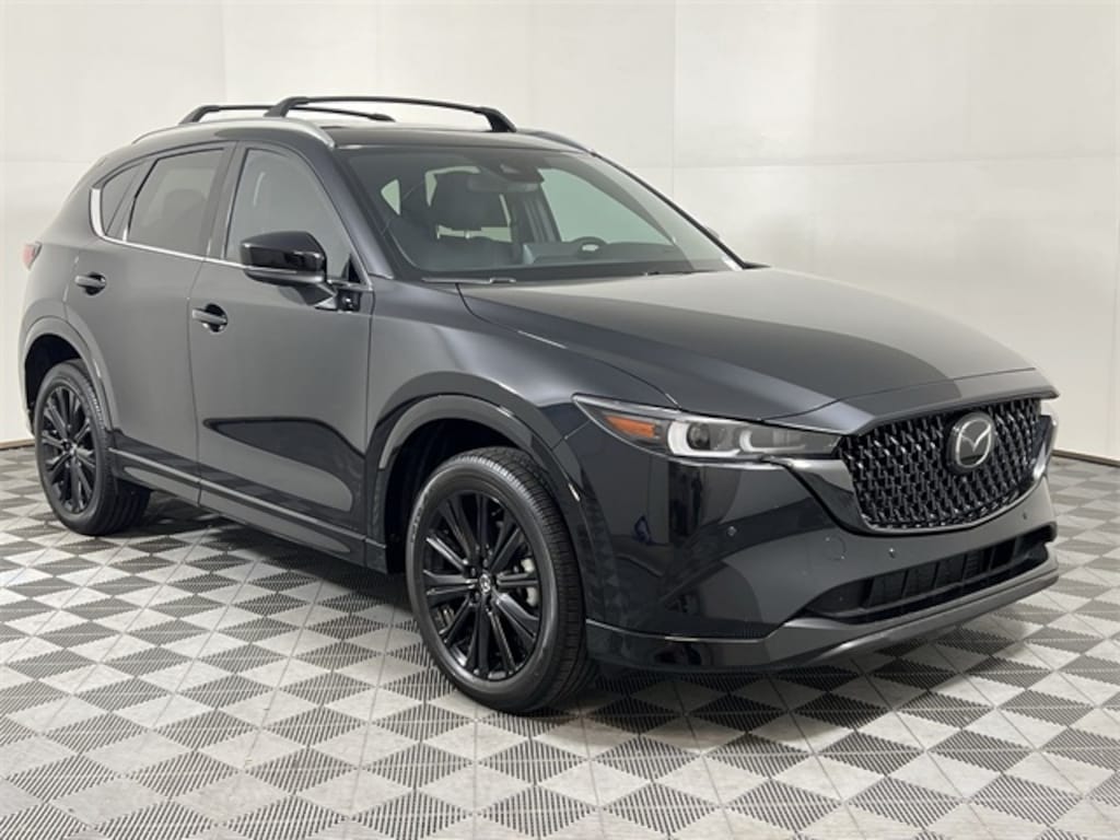 Used 2025 Mazda CX-5 2.5 Turbo Premium SUV