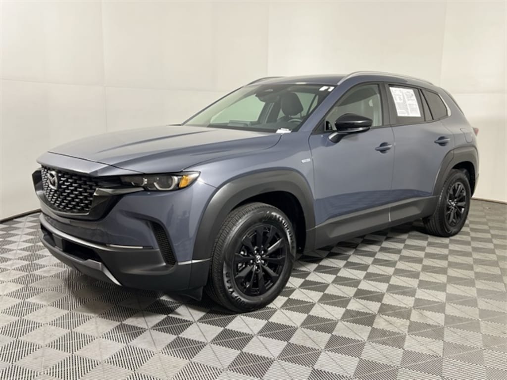 Used 2025 Mazda CX-50 Hybrid Preferred SUV