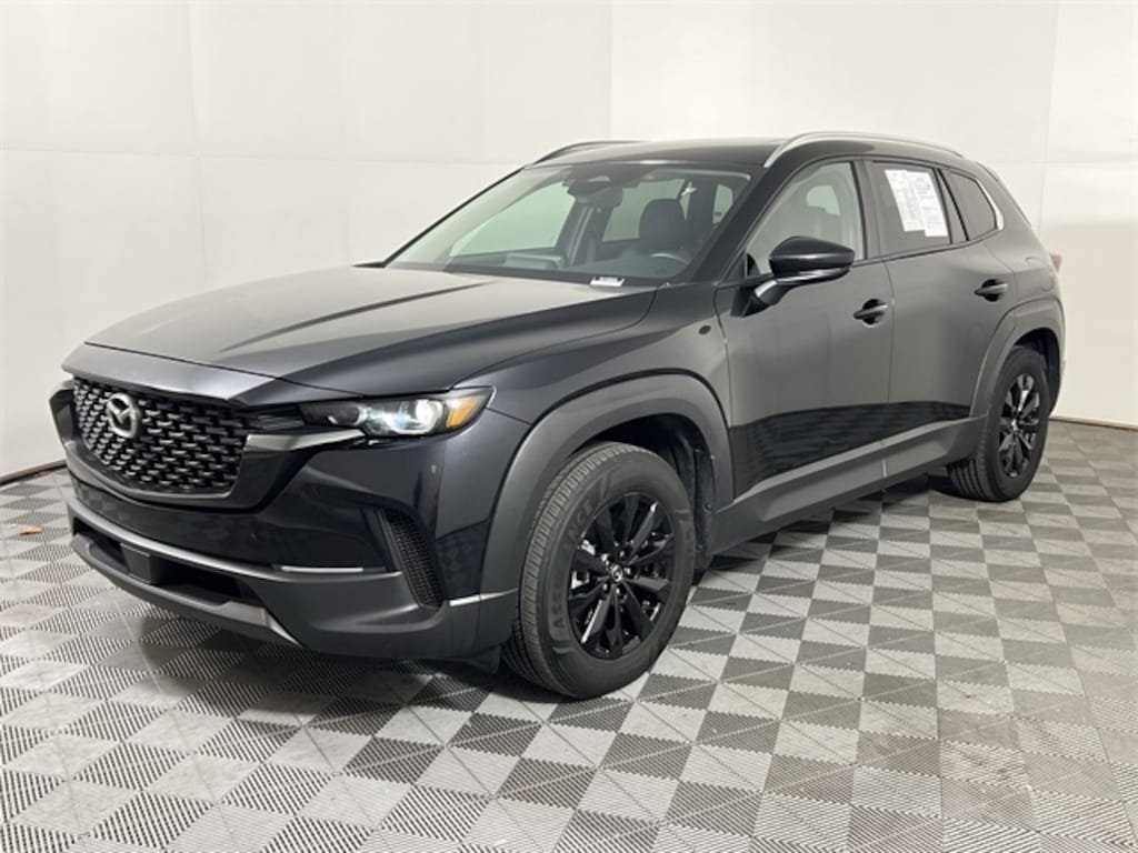 Used 2025 Mazda CX-50 2.5 S Premium Package SUV