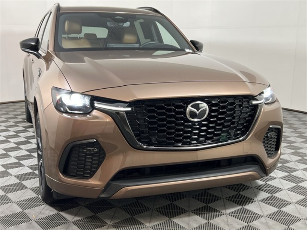 Used 2025 Mazda CX-70 3.3 Turbo S Premium Plus SUV