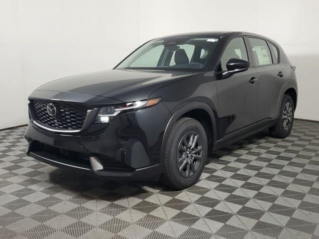 New 2026 Mazda CX-5 2.5 S SUV
