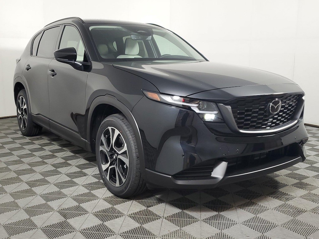New 2026 Mazda CX-5 2.5 S Preferred SUV