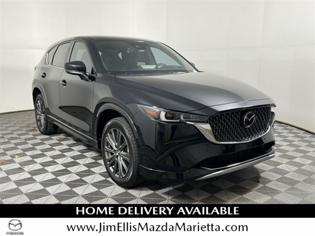 Used 2025 Mazda CX-5 2.5 Turbo Signature SUV