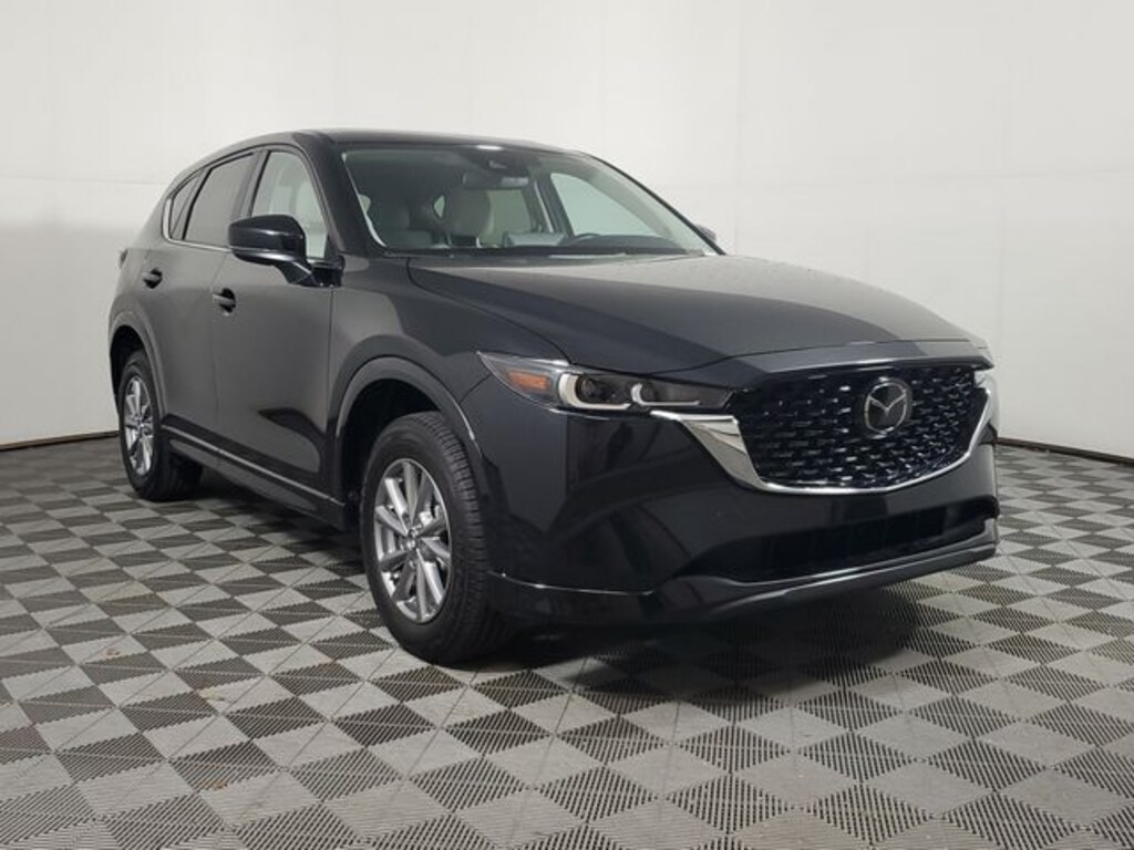Certified 2025 Mazda CX-5 2.5 S Preferred Package SUV