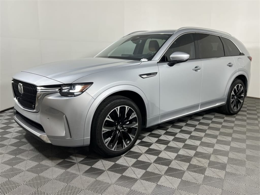 Used 2025 Mazda CX-90 3.3 Turbo S Premium Plus SUV